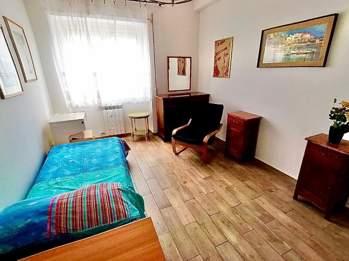 Relax Zambrini Apartman Lido di Ostia Kültér fotó