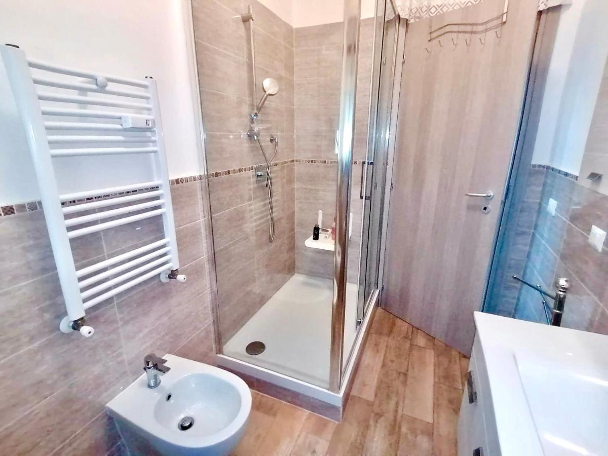 Relax Zambrini Apartman Lido di Ostia Kültér fotó